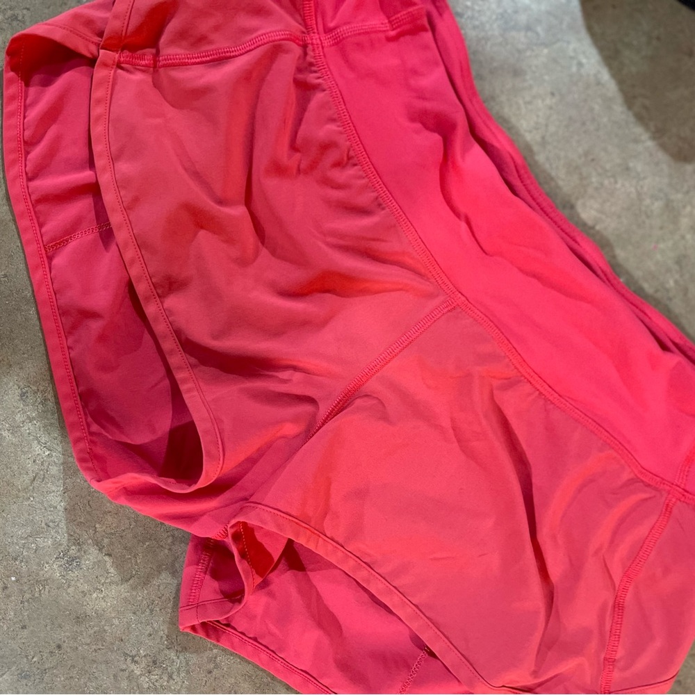 3 pairs of Lululemon shorts